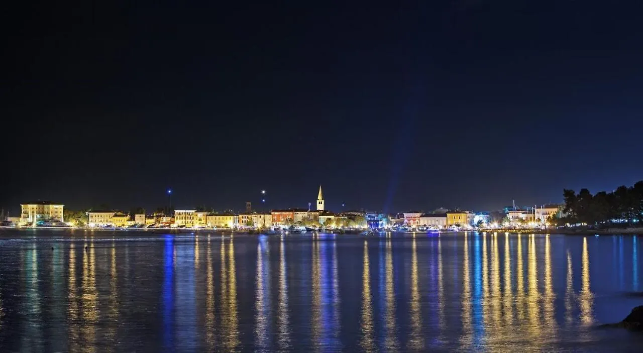 Apartment In The Historical City Center With Amazing Seaviews Peter Pan In Poreč
