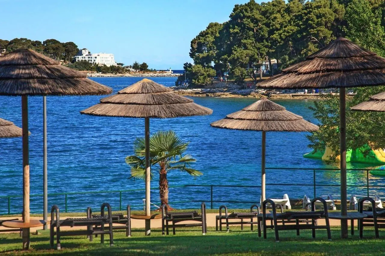 Apartment In The Historical City Center With Amazing Seaviews Peter Pan In Poreč Chorvatsko