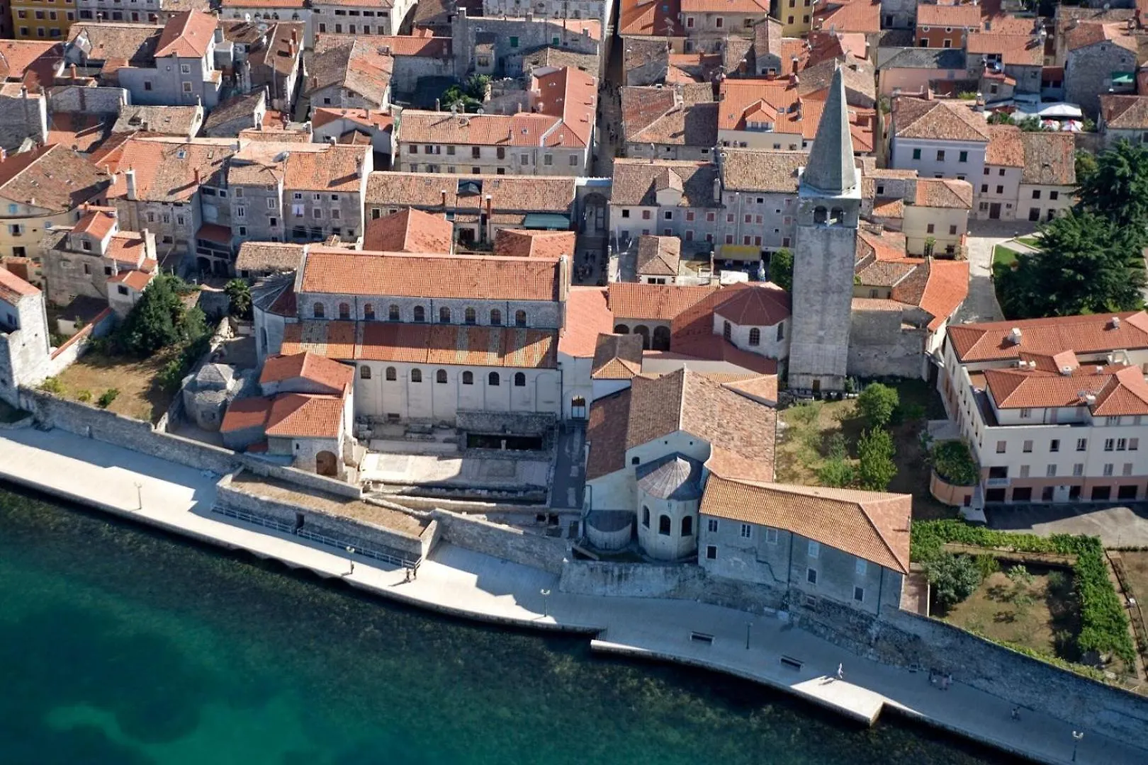 Apartment In The Historical City Center With Amazing Seaviews Peter Pan In Poreč 0*,
